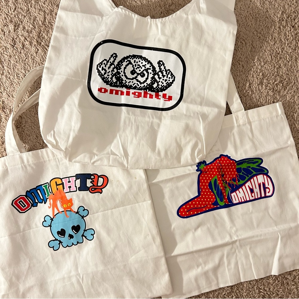 Omighty bags